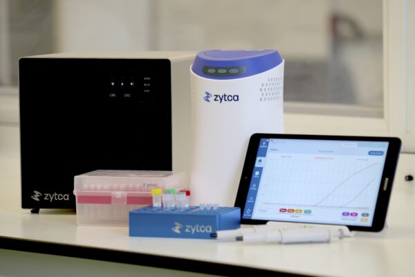UlfaQ™ In-clinic Real-time PCR