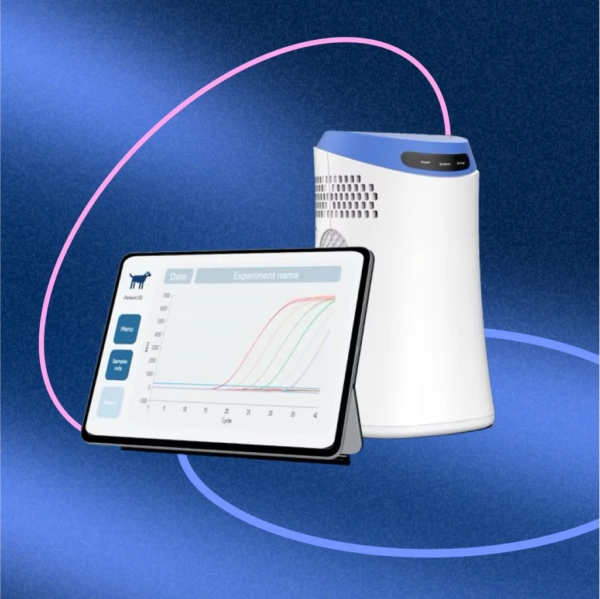 UlfaQ™ In-clinic Real-time PCR