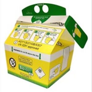 Biowaste Bin