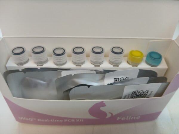 UlfaQ™ Feline Diarrhoea Panel - Image 3